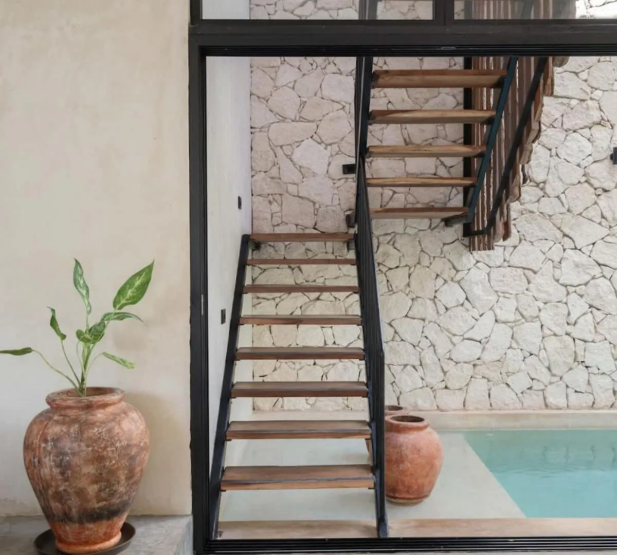 Bohemian Bliss Villa With Private Pool & Concierge 1A Tulum