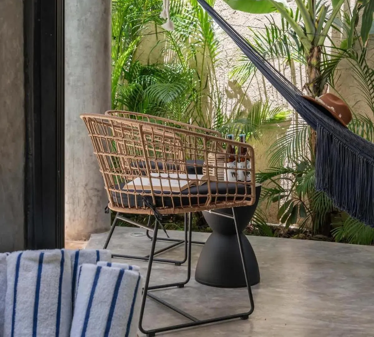 Bohemian Bliss Villa With Private Pool & Concierge 1A Tulum 0*,