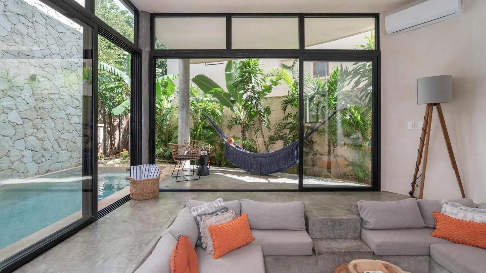 Bohemian Bliss Villa With Private Pool & Concierge 1A Tulum