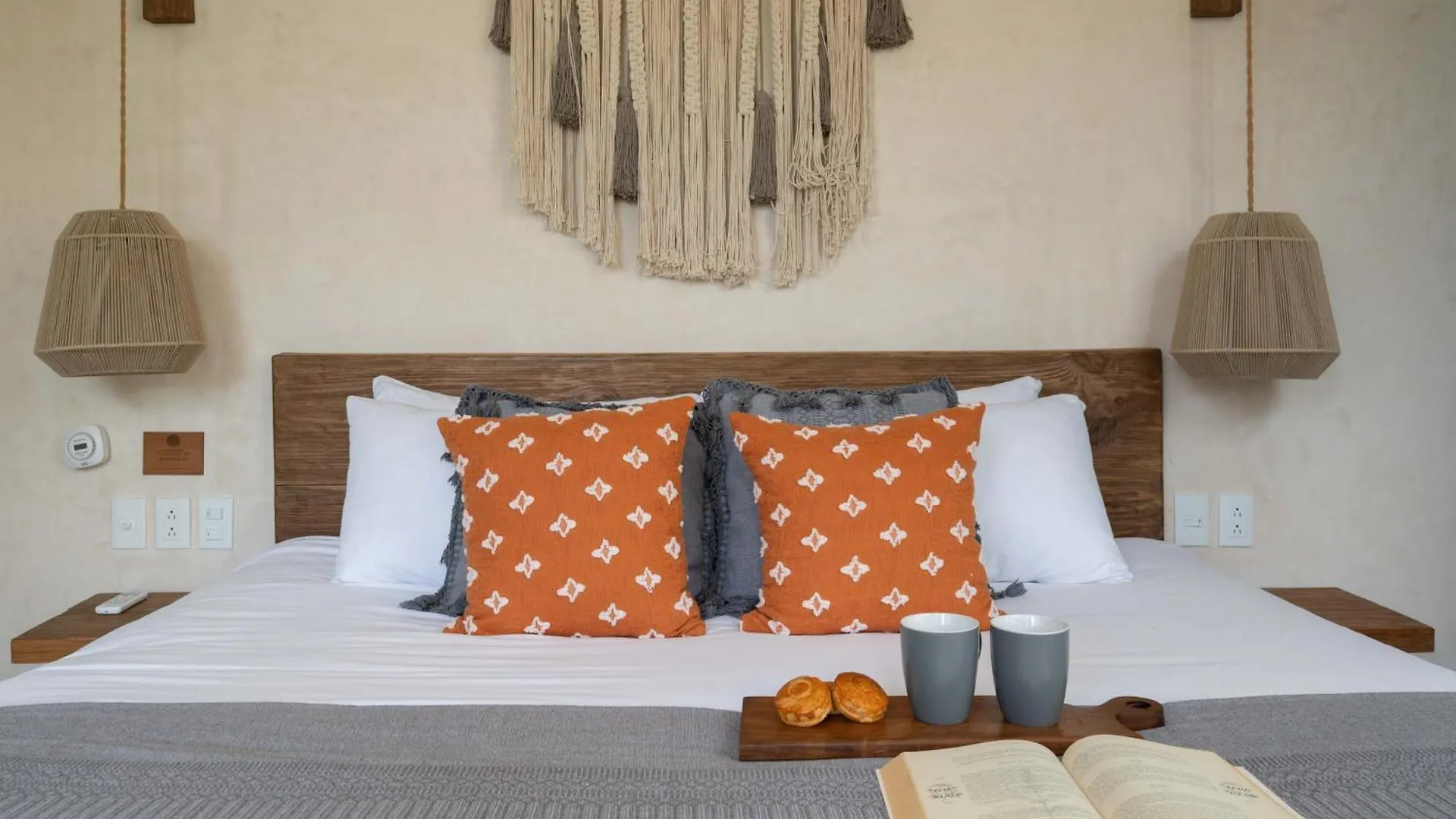Bohemian Bliss Villa With Private Pool & Concierge 1A Tulum