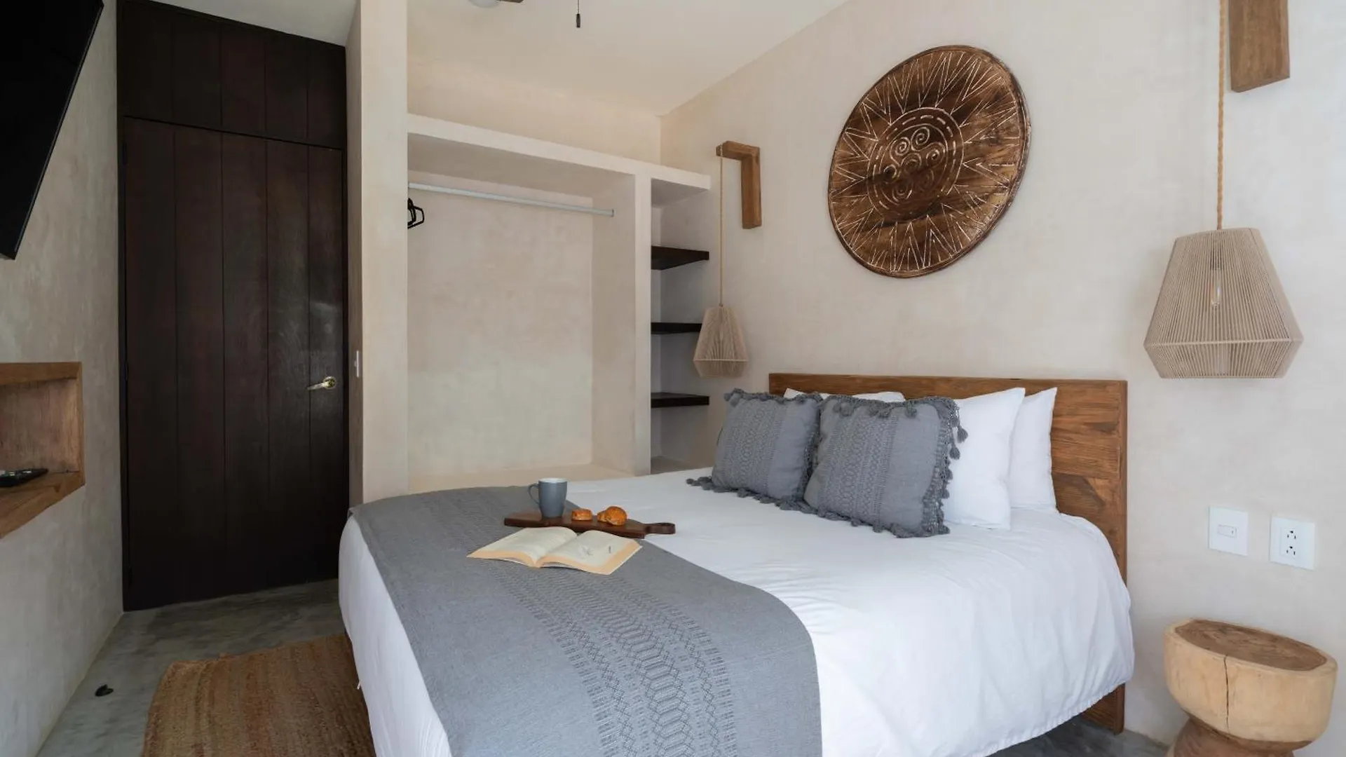 Bohemian Bliss Villa With Private Pool & Concierge 1A Tulum