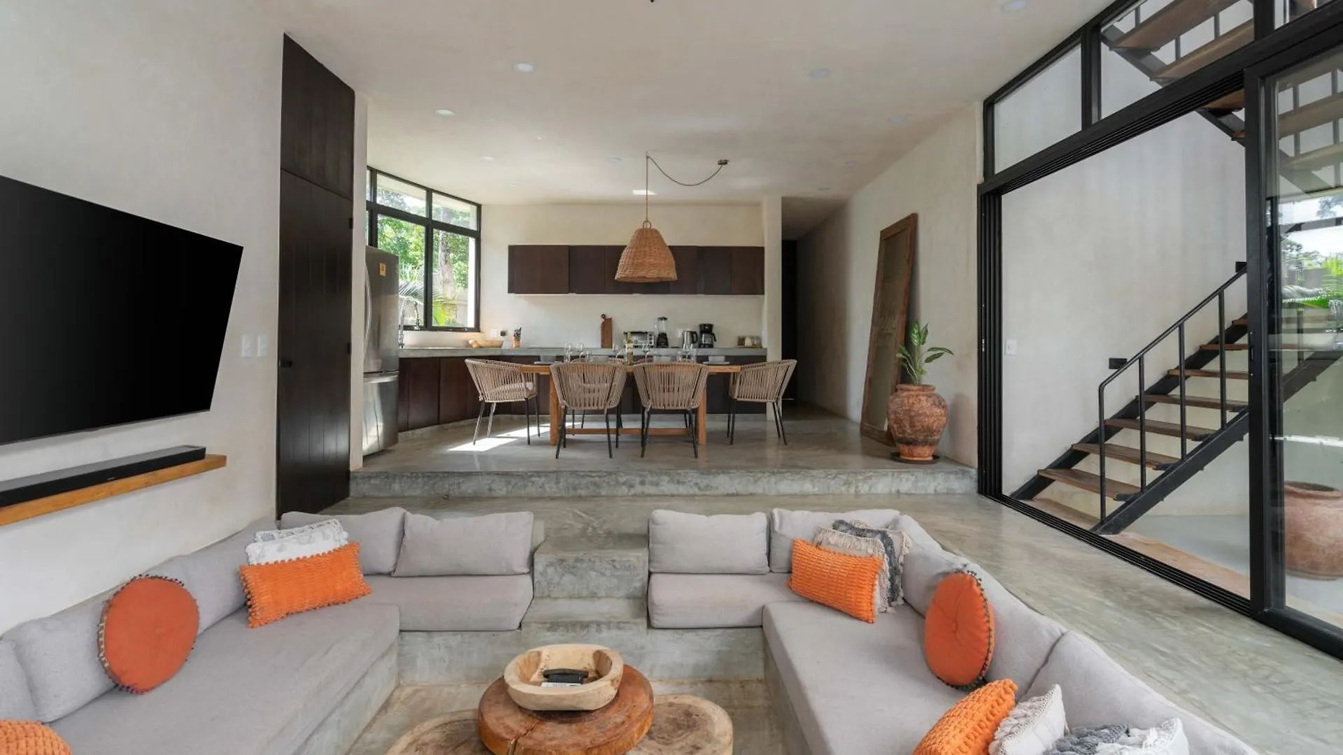 Bohemian Bliss Villa With Private Pool & Concierge 1A Tulum