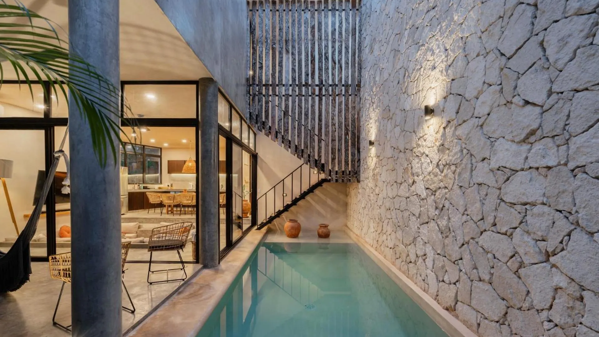 Bohemian Bliss Villa With Private Pool & Concierge 1A Tulum