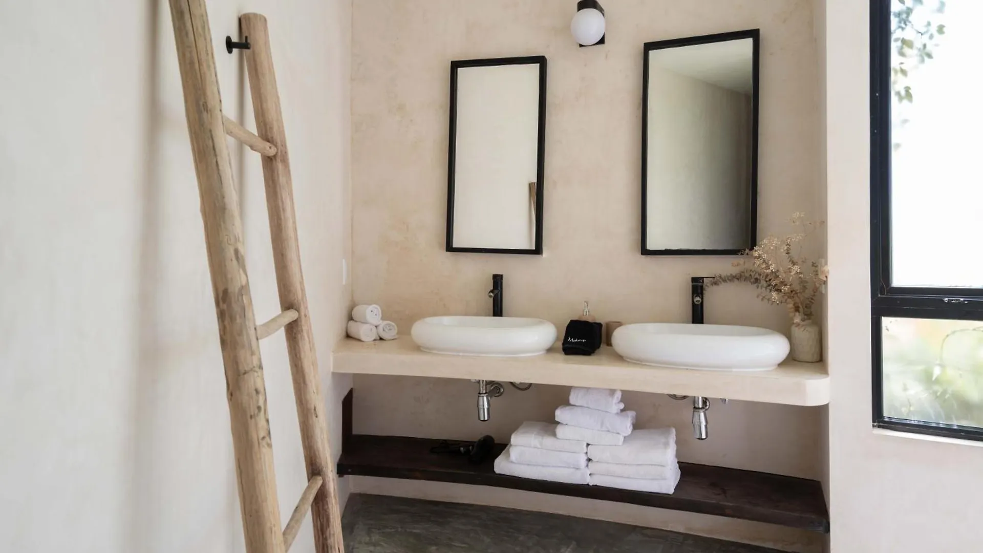 Bohemian Bliss Villa With Private Pool & Concierge 1A Tulum Mexico