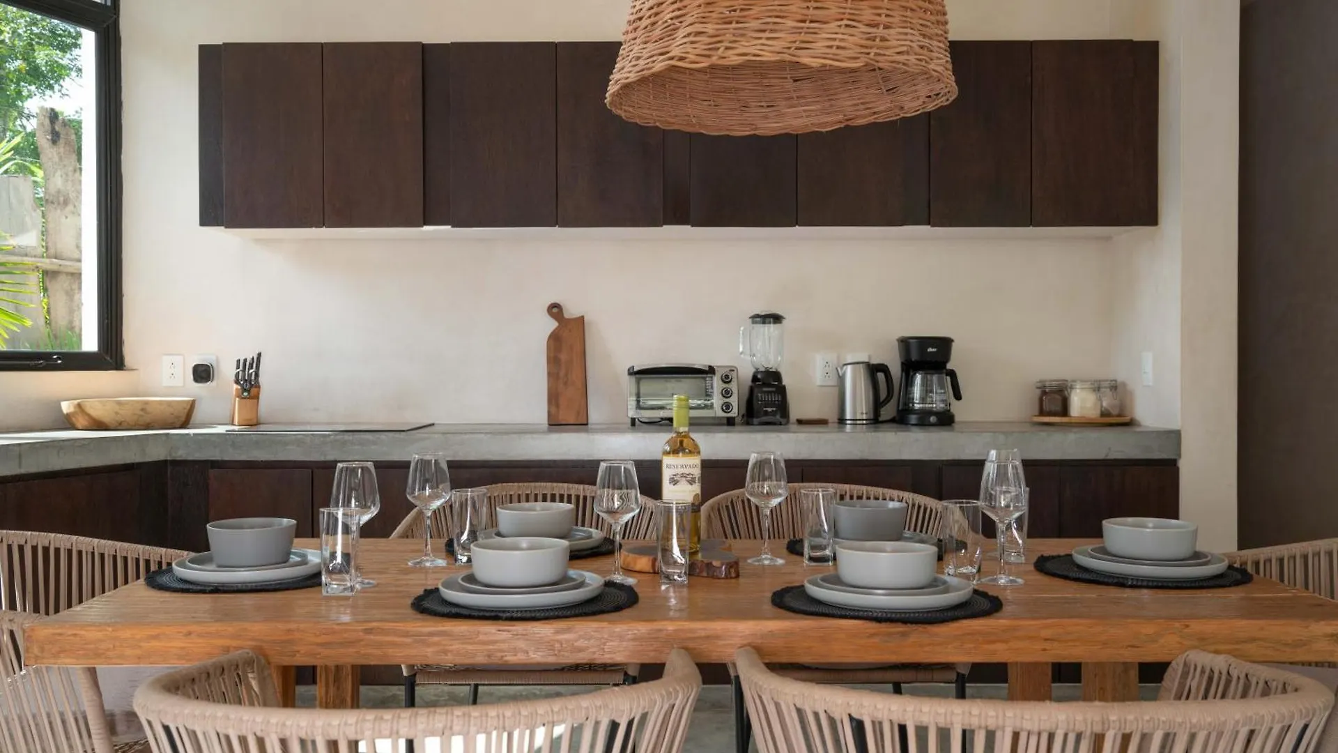 Bohemian Bliss Villa With Private Pool & Concierge 1A Tulum