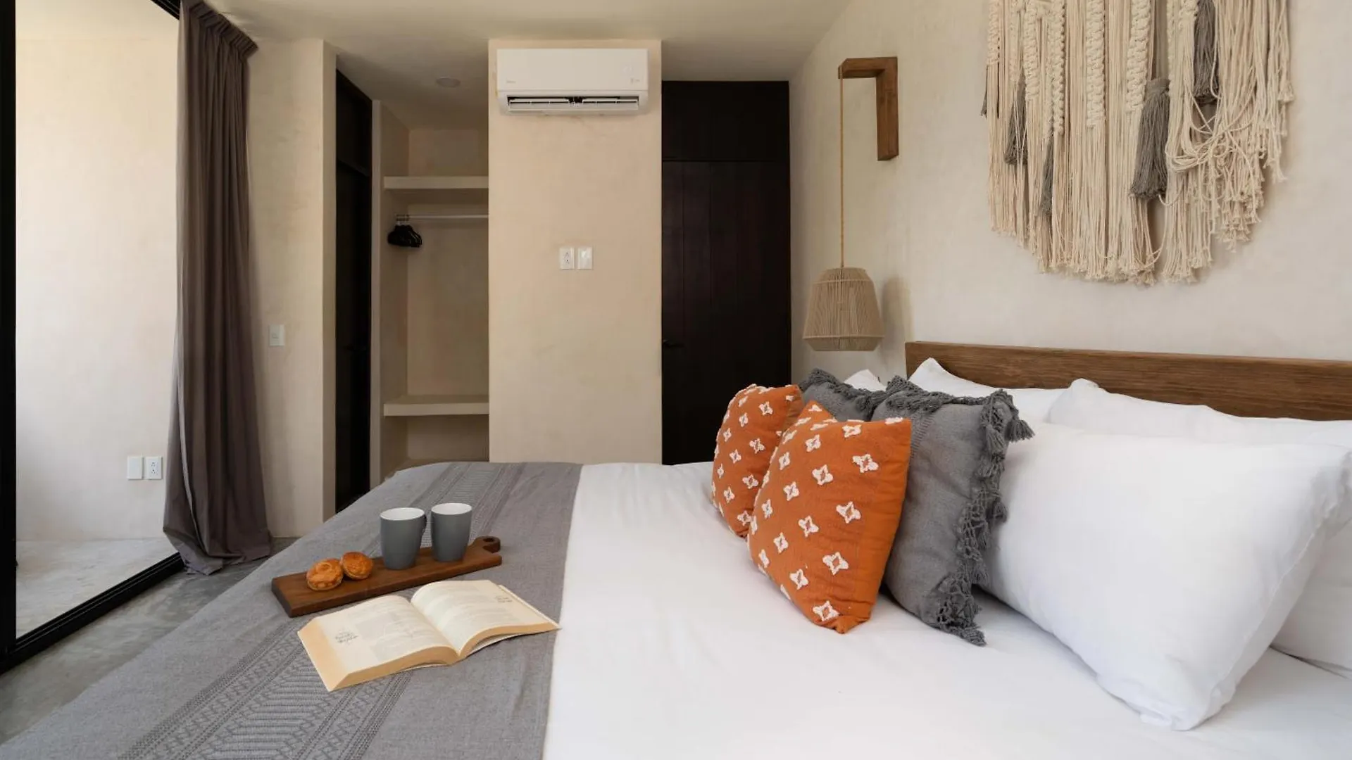 Bohemian Bliss Villa With Private Pool & Concierge 1A Tulum 0*,