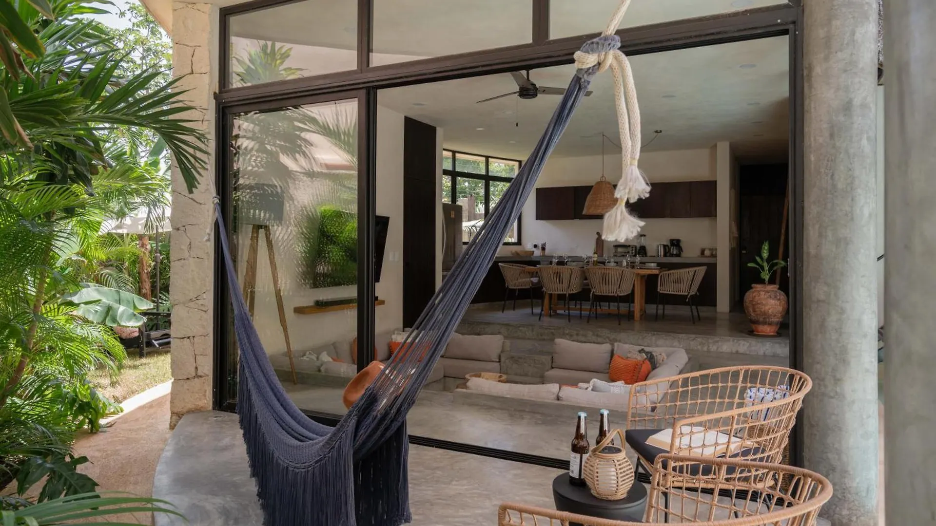Bohemian Bliss Villa With Private Pool & Concierge 1A Tulum