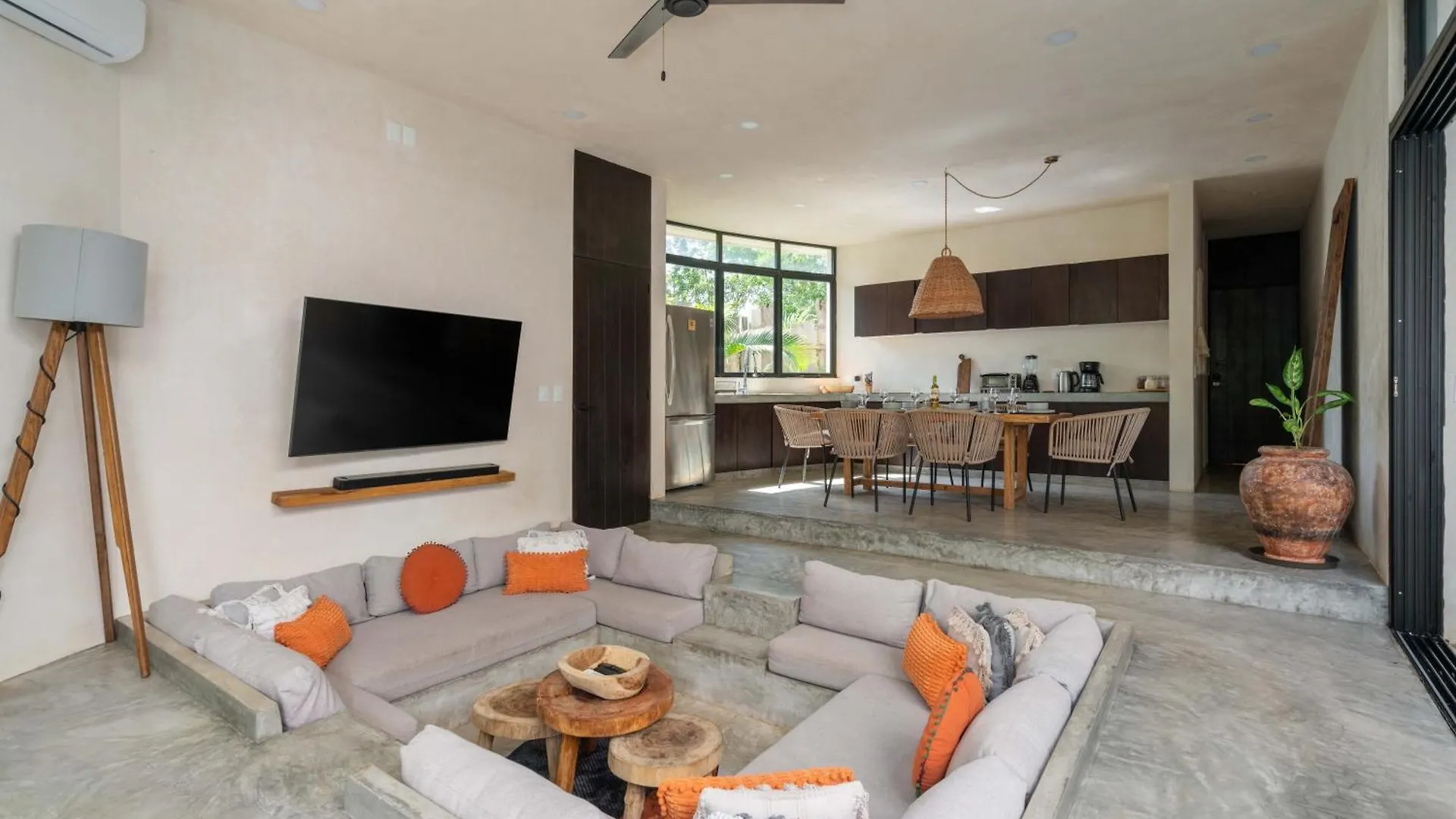 Bohemian Bliss Villa With Private Pool & Concierge 1A Tulum Mexico