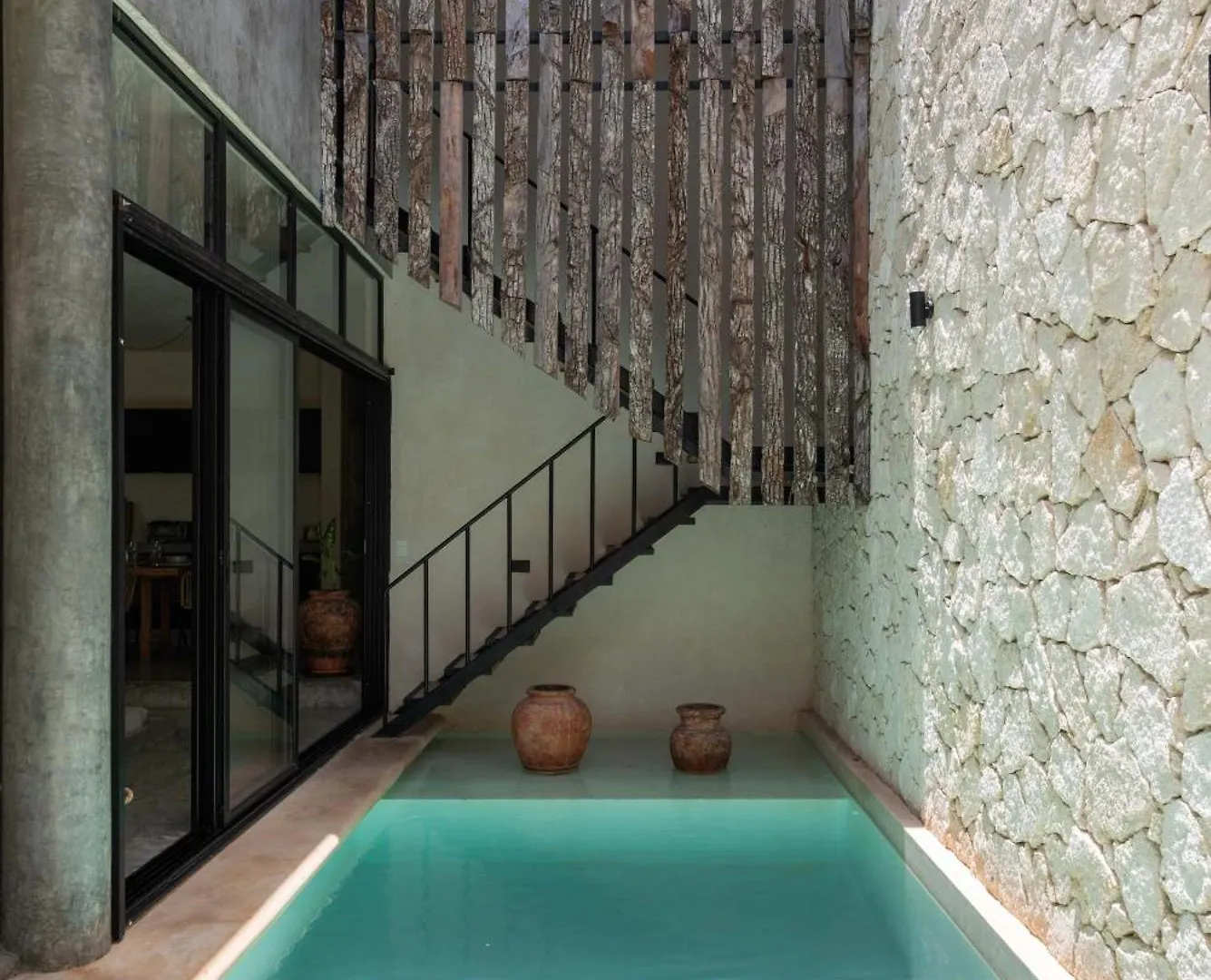 Bohemian Bliss Villa With Private Pool & Concierge 1A Tulum