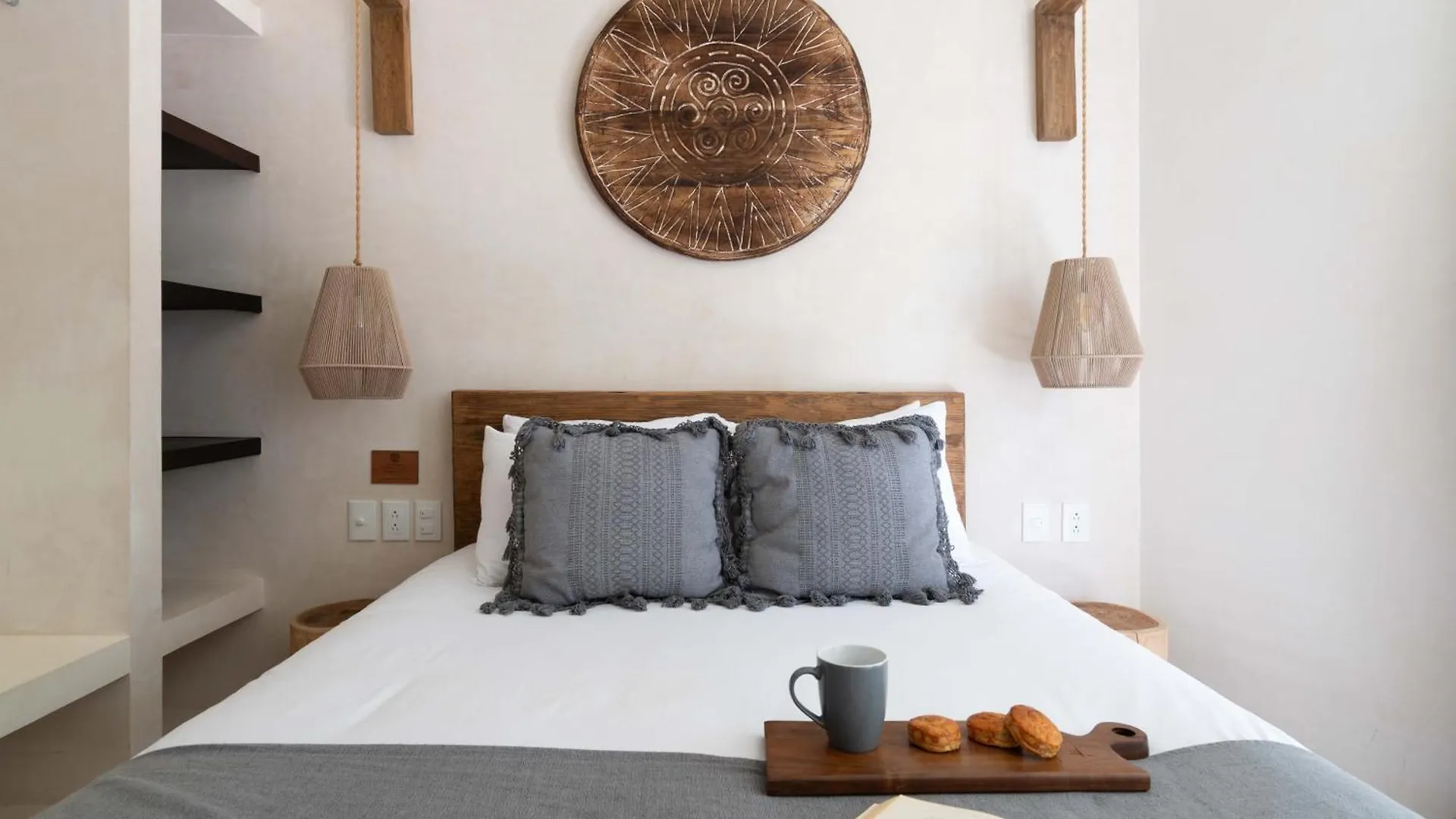 Bohemian Bliss Villa With Private Pool & Concierge 1A Tulum