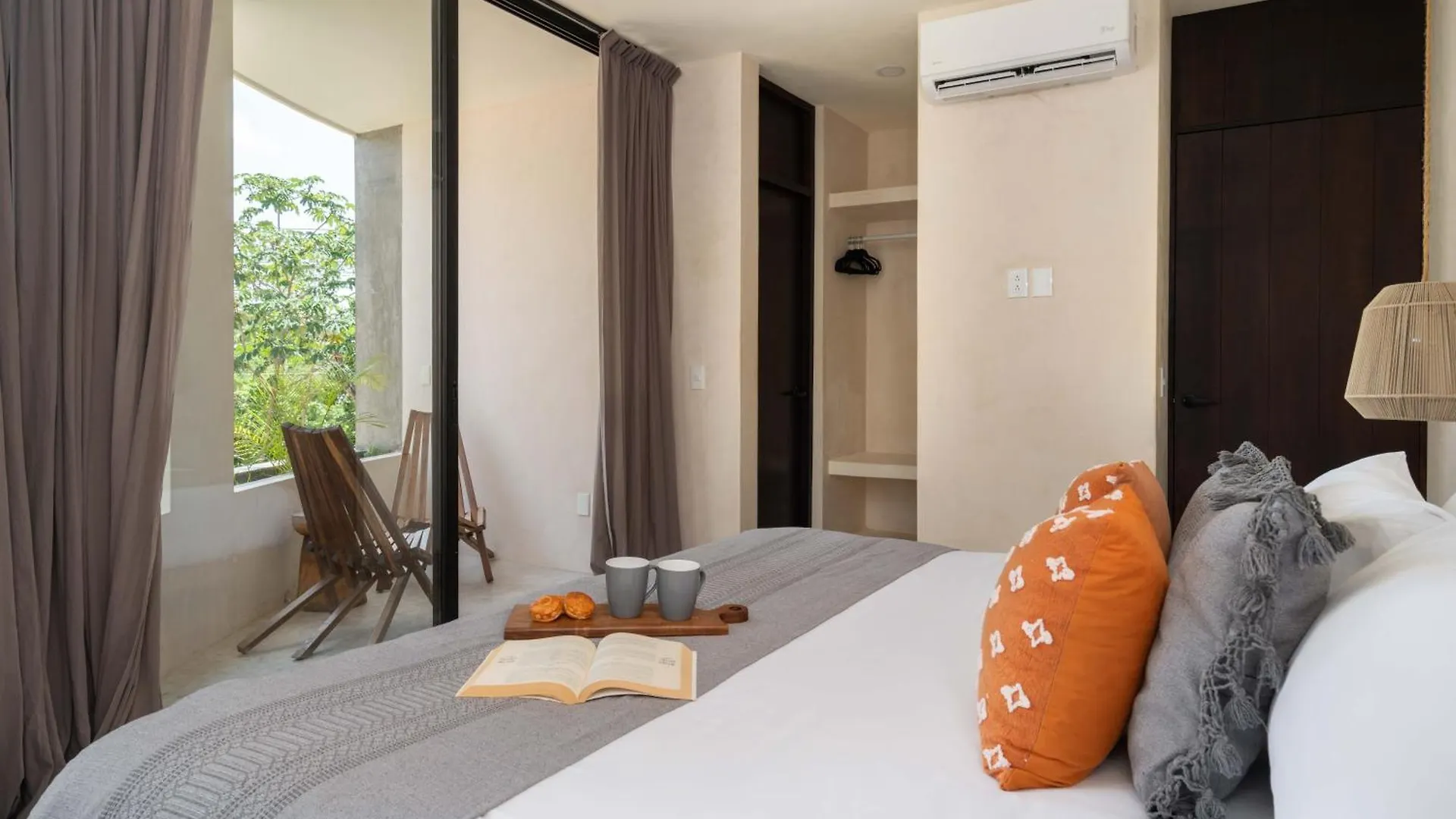 Bohemian Bliss Villa With Private Pool & Concierge 1A Tulum 0*,  Mexico