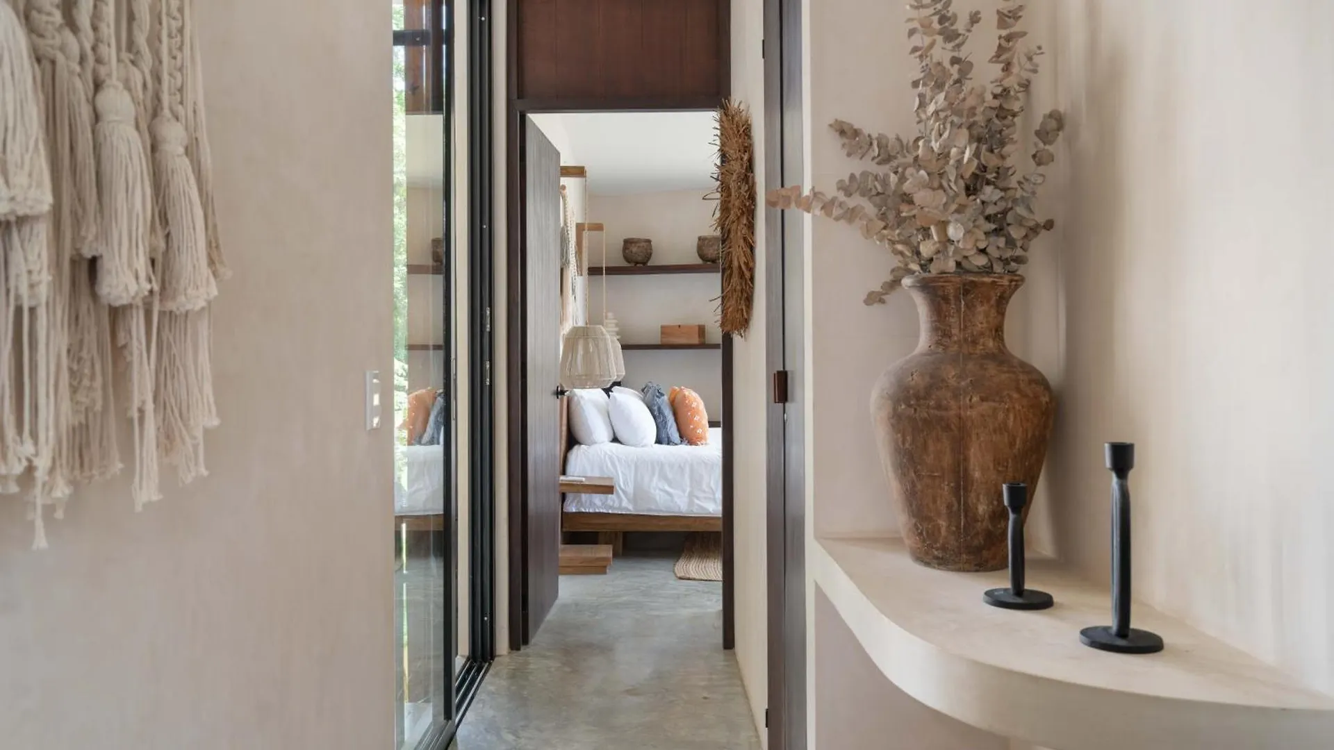 Bohemian Bliss Villa With Private Pool & Concierge 1A Tulum
