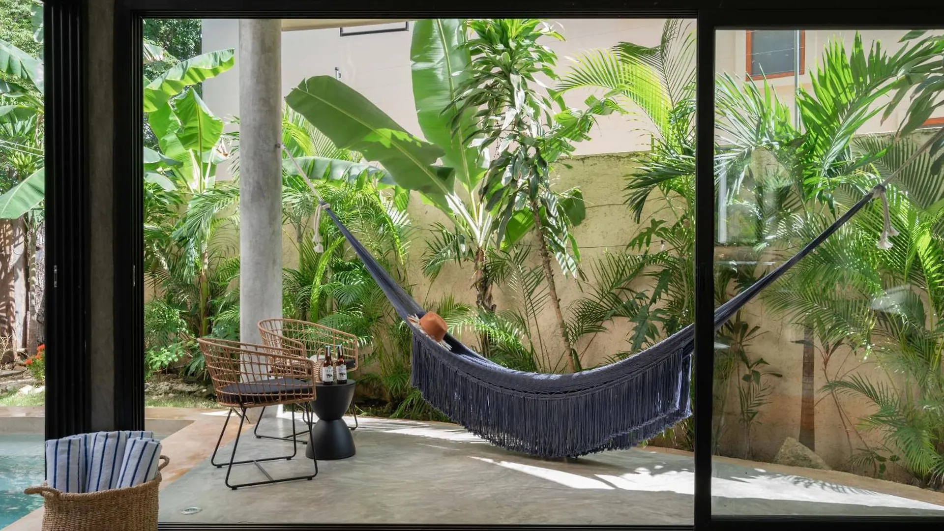 Bohemian Bliss Villa With Private Pool & Concierge 1A Tulum