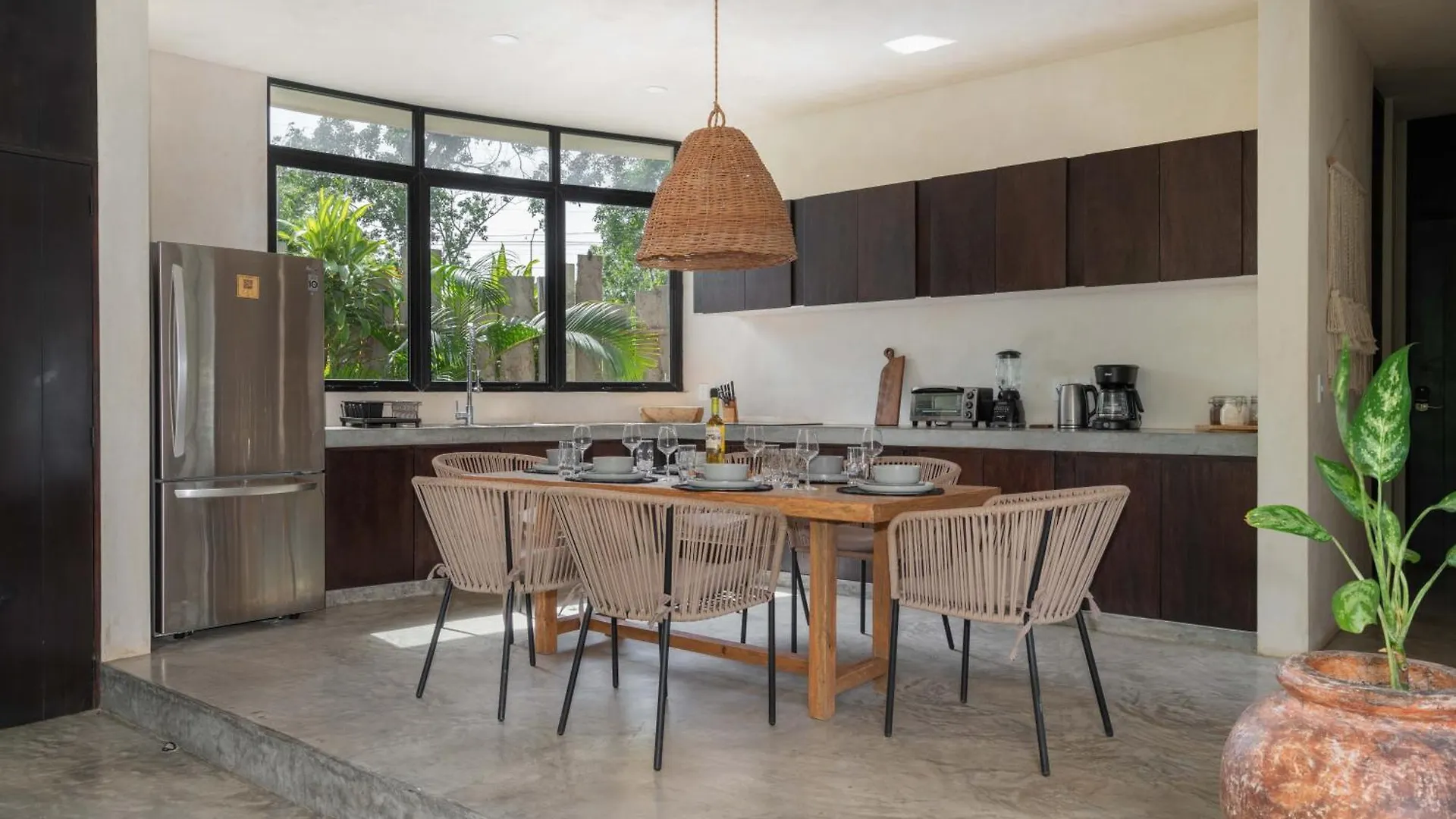 Bohemian Bliss Villa With Private Pool & Concierge 1A Tulum