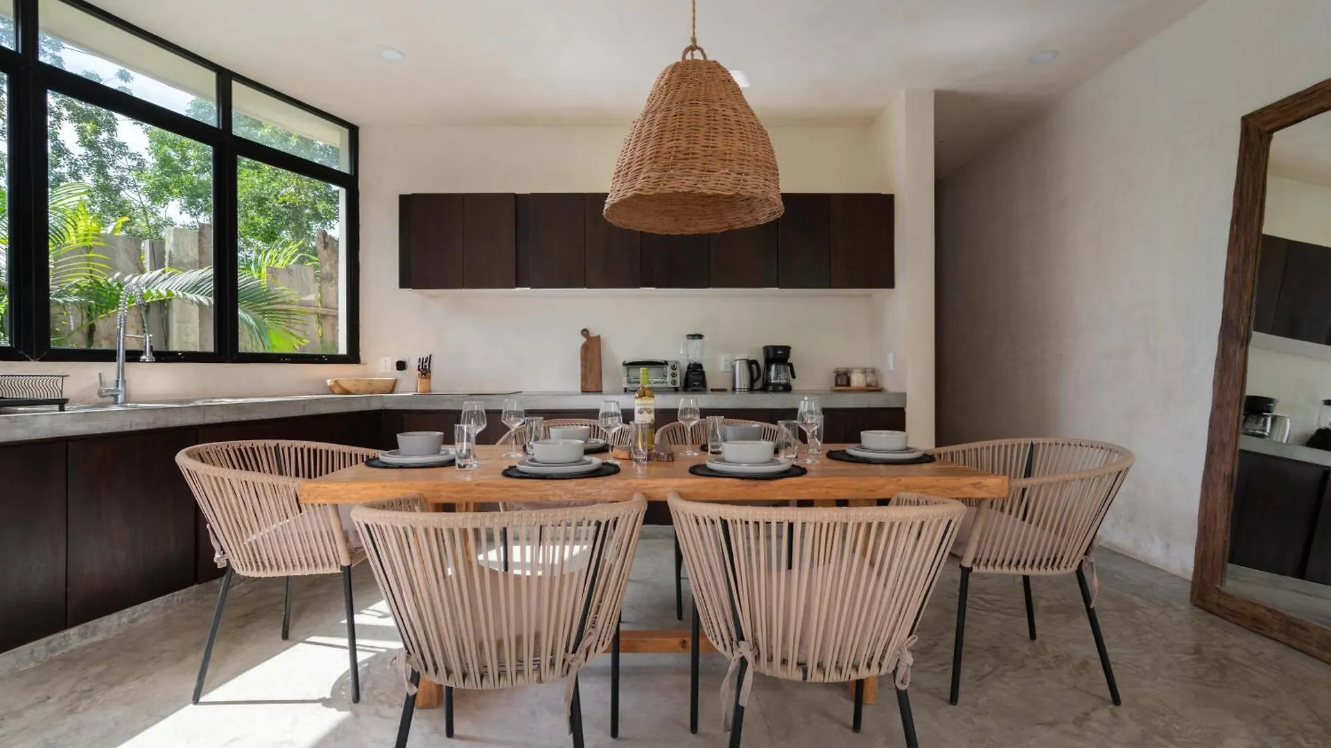 Bohemian Bliss Villa With Private Pool & Concierge 1A Tulum Mexico