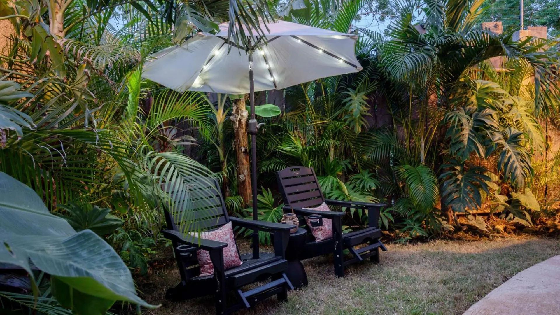 Bohemian Bliss Villa With Private Pool & Concierge 1A Tulum