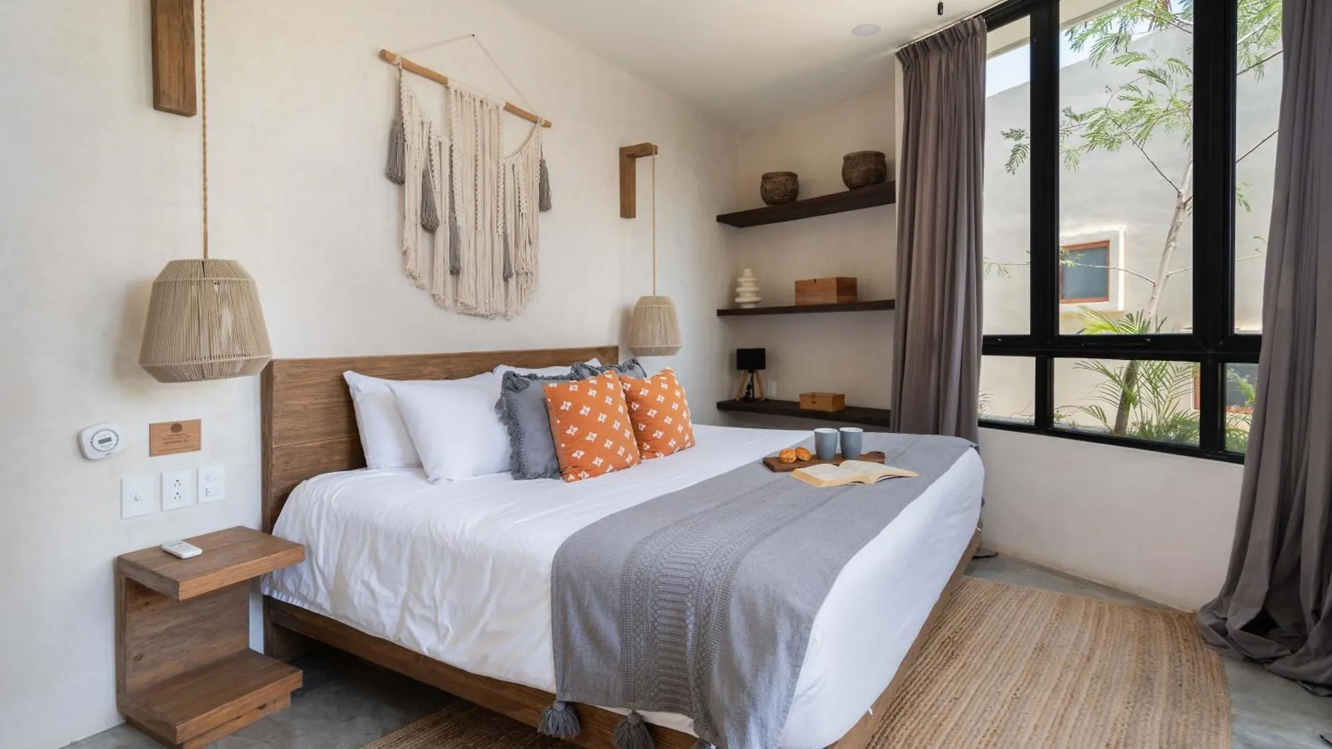 Bohemian Bliss Villa With Private Pool & Concierge 1A Tulum Mexico