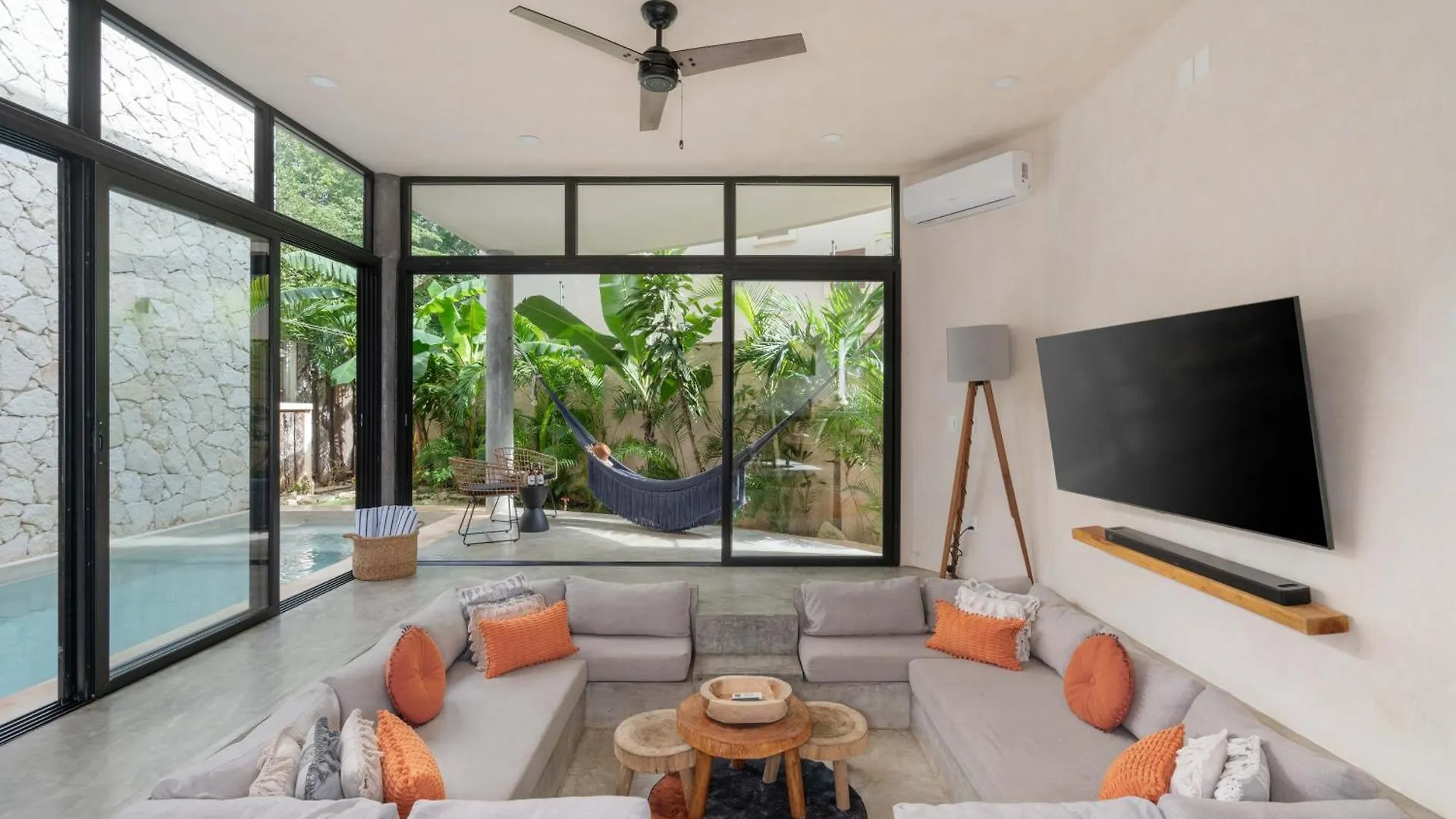 Bohemian Bliss Villa With Private Pool & Concierge 1A Tulum