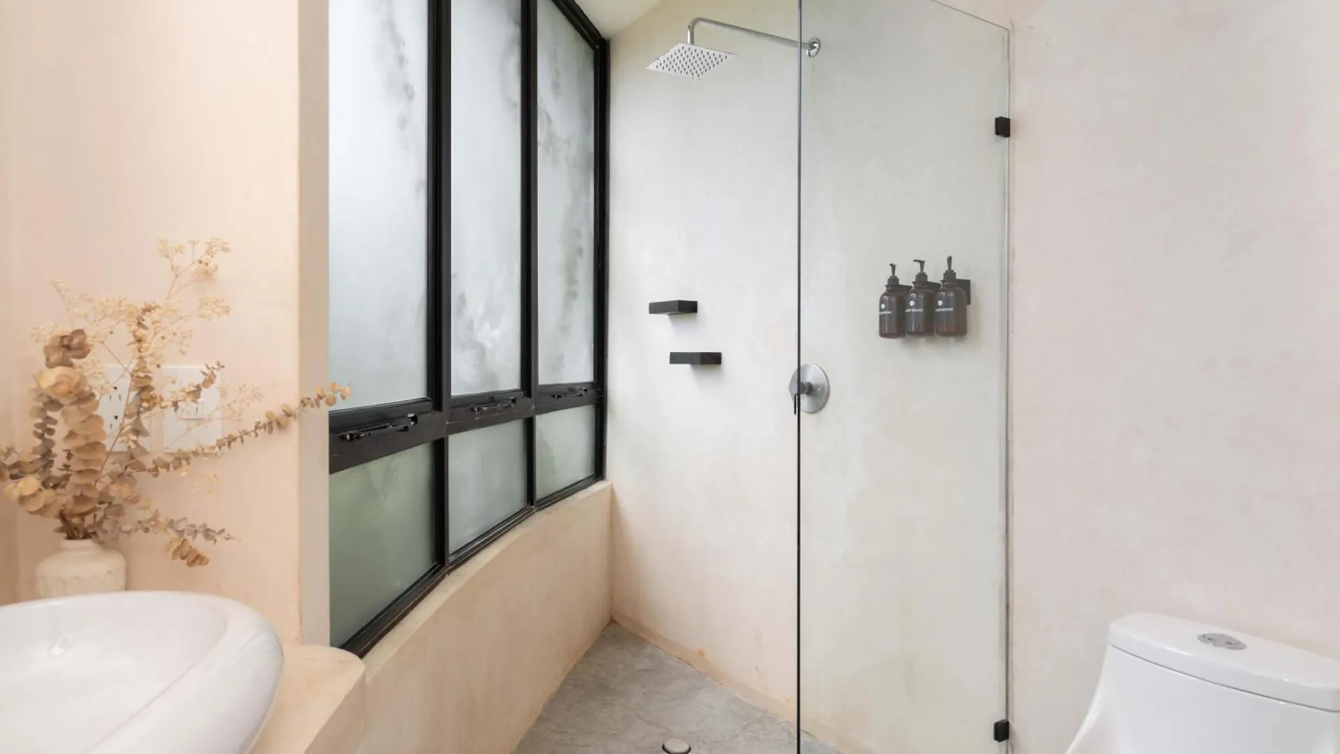 Bohemian Bliss Villa With Private Pool & Concierge 1A 툴룸
